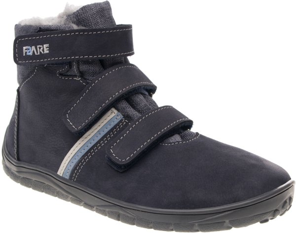 FARE BARE FJORDKY unisex zimní nepromokavé boty