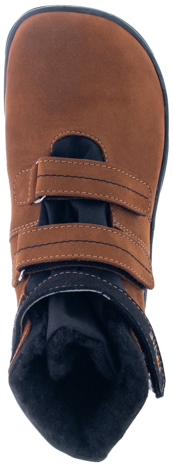 FARE BARE FJORDKY zimní nepromokavé hnědé