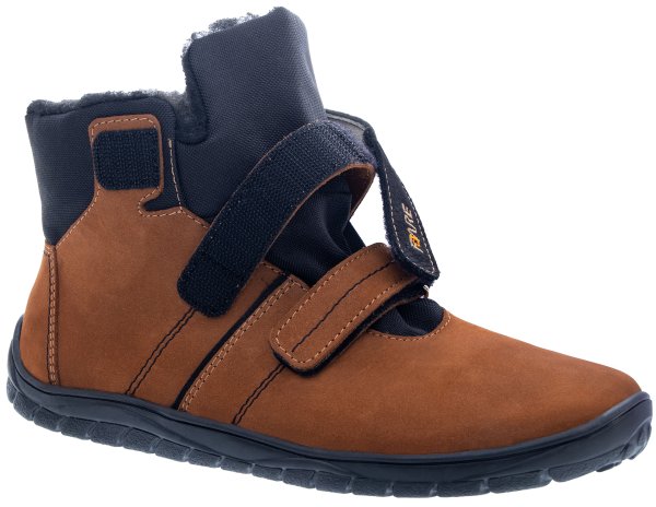 FARE BARE FJORDKY zimní nepromokavé hnědé