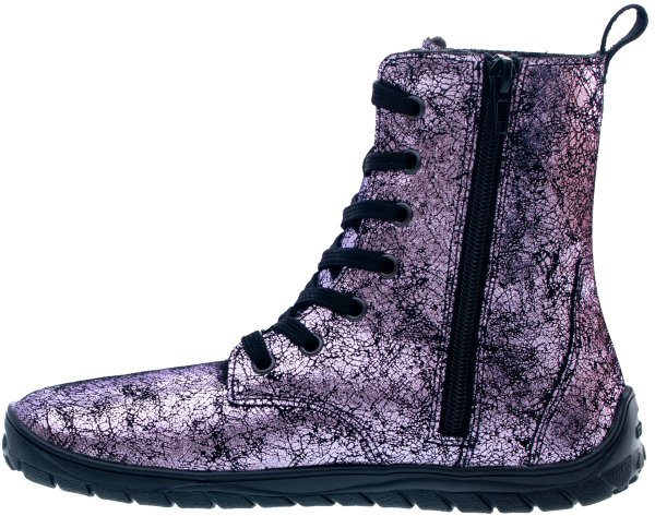 FARE BARE FREYA zimní boty vínové