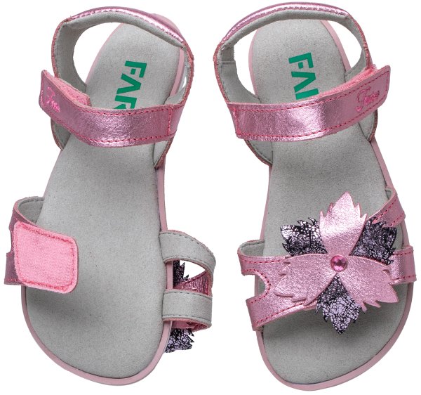 FARE BARE dívčí sandály