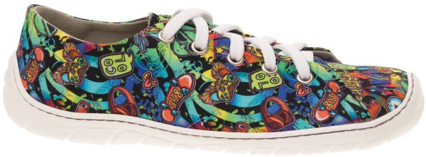 FARE BARE SICILKY tenisky