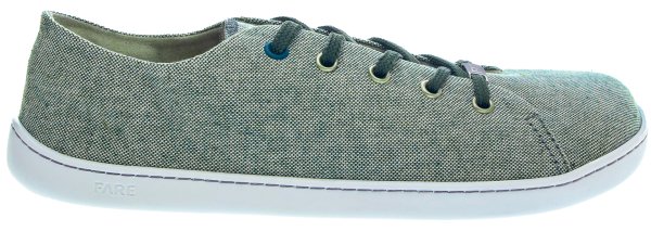 FARE BARE SICILKY tenisky zelené