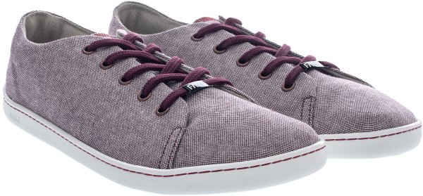 FARE BARE SICILKY tenisky vínové