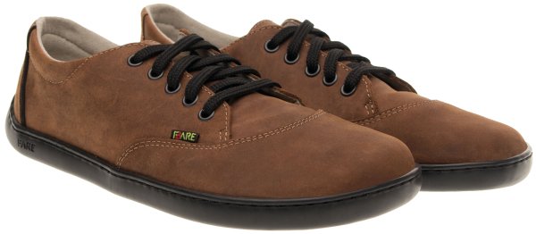 FARE BARE ELEGANT BASIC hnědé