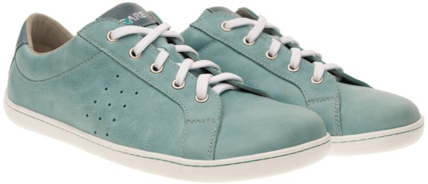 FARE BARE ELEGANT celoroční boty Toledo mint