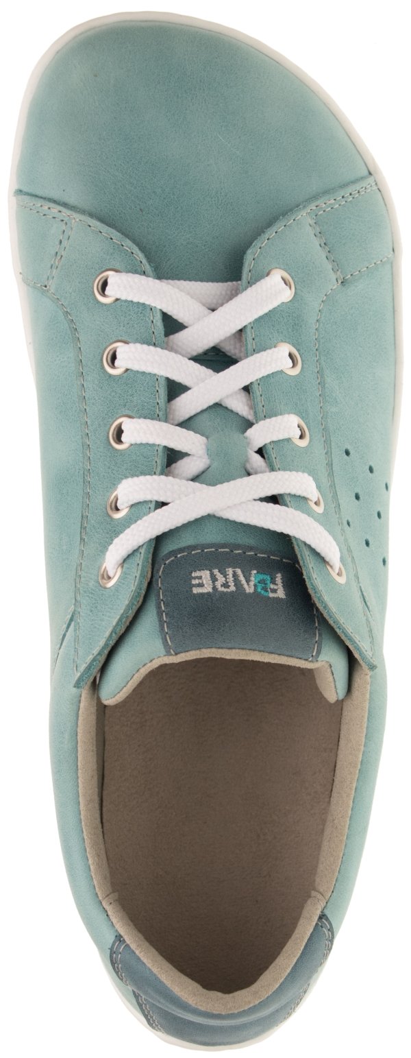 FARE BARE ELEGANT celoroční boty Toledo mint