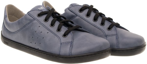 FARE BARE ELEGANT celoroční boty modré