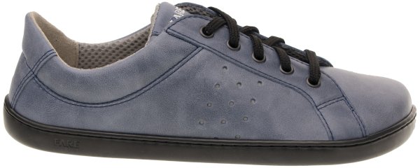 FARE BARE ELEGANT celoroční boty modré