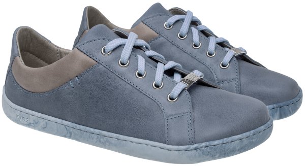 FARE BARE FUNDUSTY ELEGANT celoroční boty modré