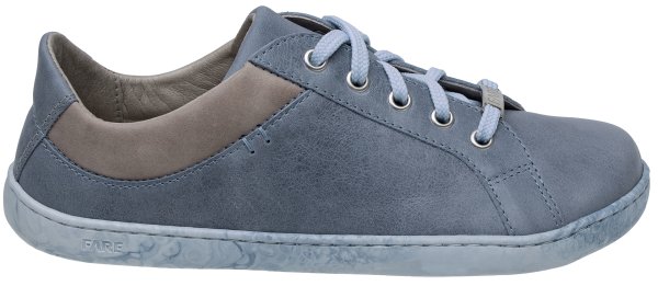 FARE BARE FUNDUSTY ELEGANT celoroční boty modré