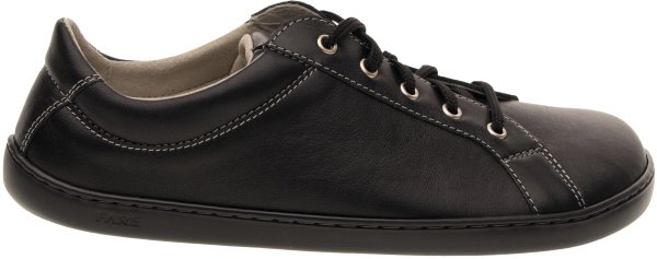 FARE BARE ELEGANT celoroční boty Lugo black