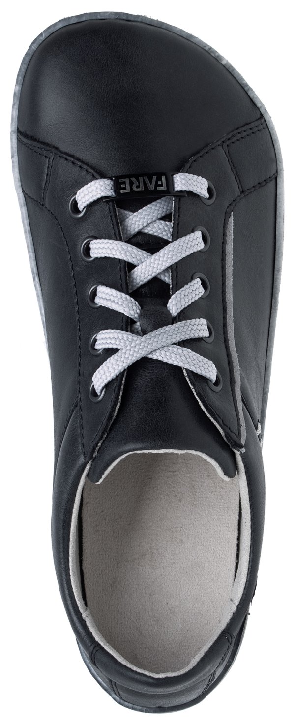 FARE BARE ELEGANT FUNDUSTY celoroční boty černé