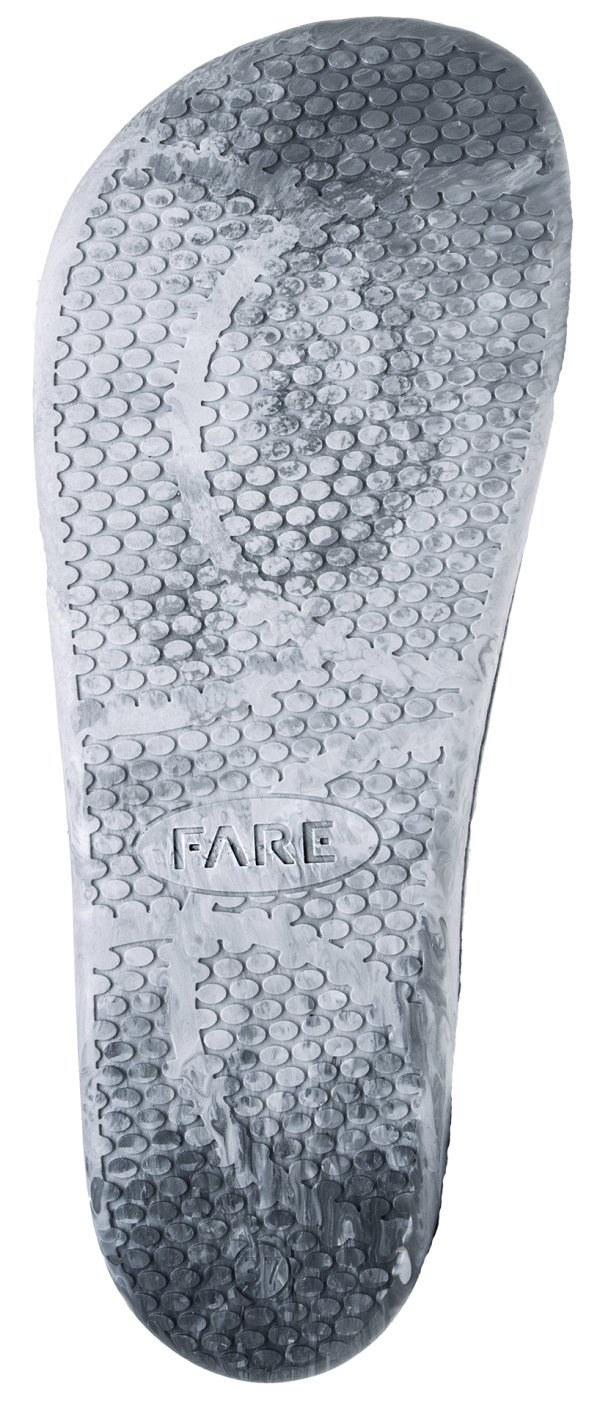 FARE BARE ELEGANT FUNDUSTY celoroční boty černé