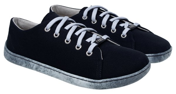 FARE BARE DENVER FUNDUSTY teniska černé 