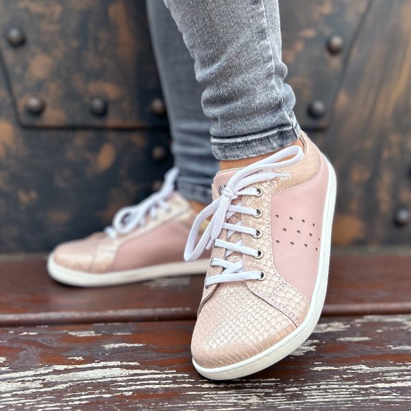 FARE BARE ELEGANT celoroční boty růžová