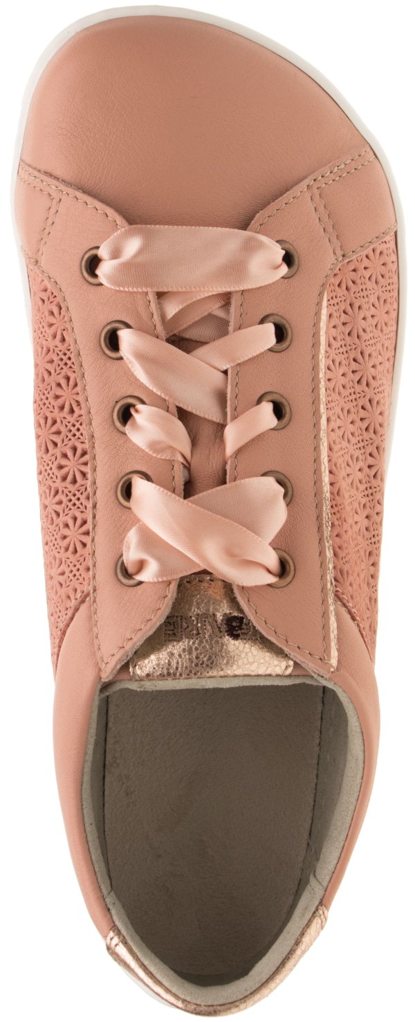 FARE BARE ELEGANT celoroční boty meruňkové