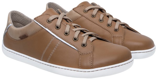 FARE BARE ELEGANT celoroční boty hnědé