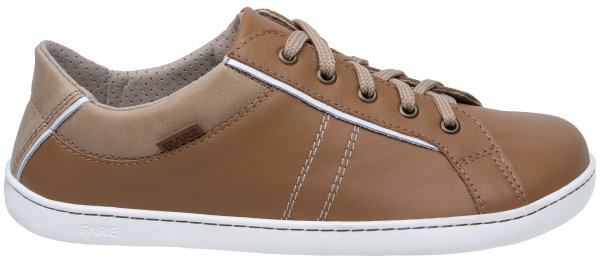 FARE BARE ELEGANT celoroční boty hnědé