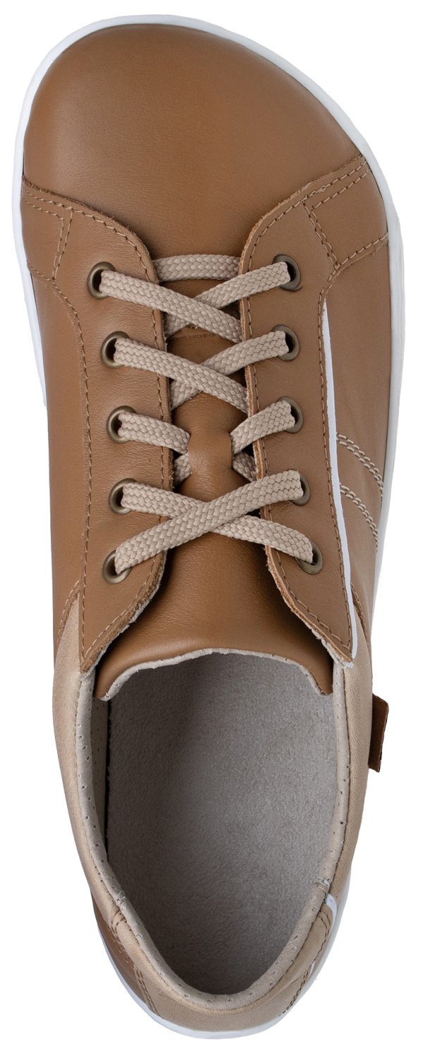 FARE BARE ELEGANT celoroční boty hnědé