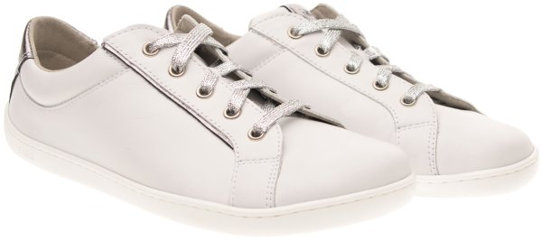 FARE BARE ELEGANT celoroční boty bílé