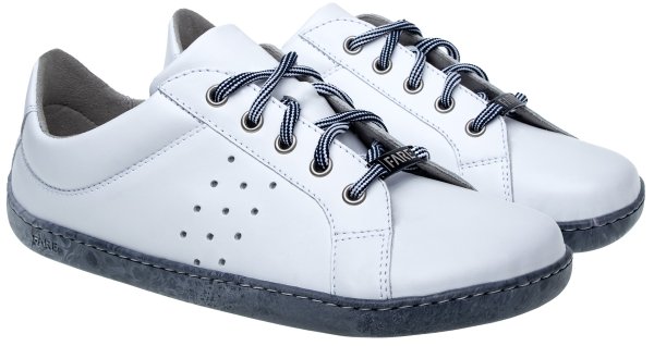 FARE BARE ELEGANT FUNDUSTY celoroční boty bílé