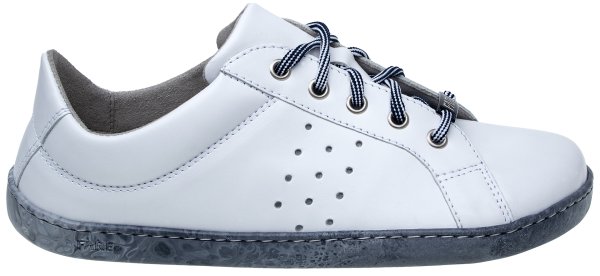 FARE BARE ELEGANT FUNDUSTY celoroční boty bílé