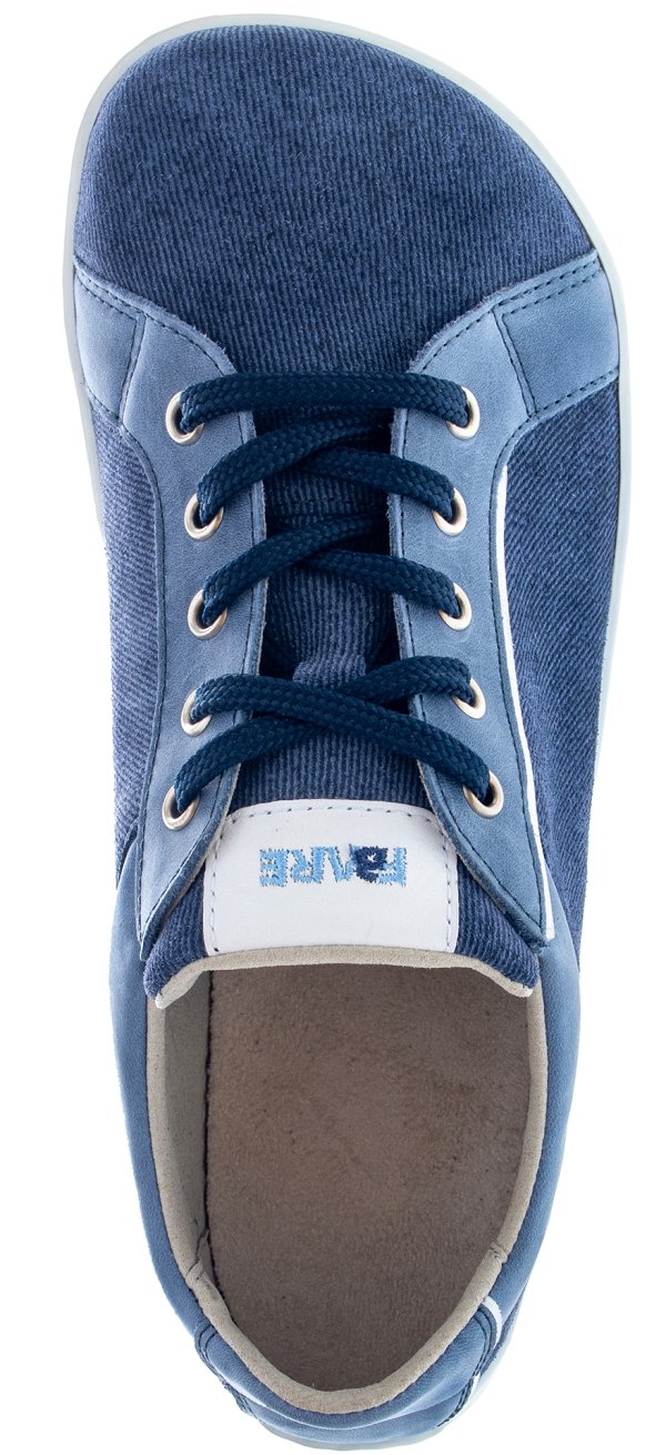 FARE BARE ELEGANT celoroční boty jeans