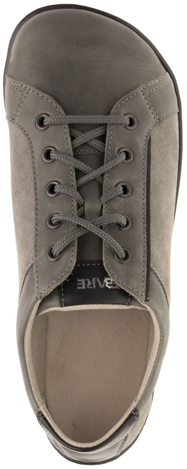 FARE BARE ELEGANT celoroční boty šedé