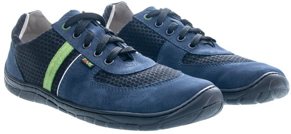 FARE BARE AERASKY tenisky modré