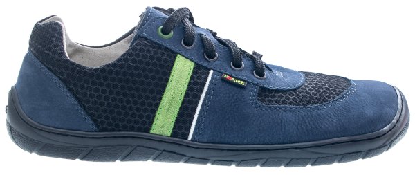 FARE BARE AERASKY tenisky modré