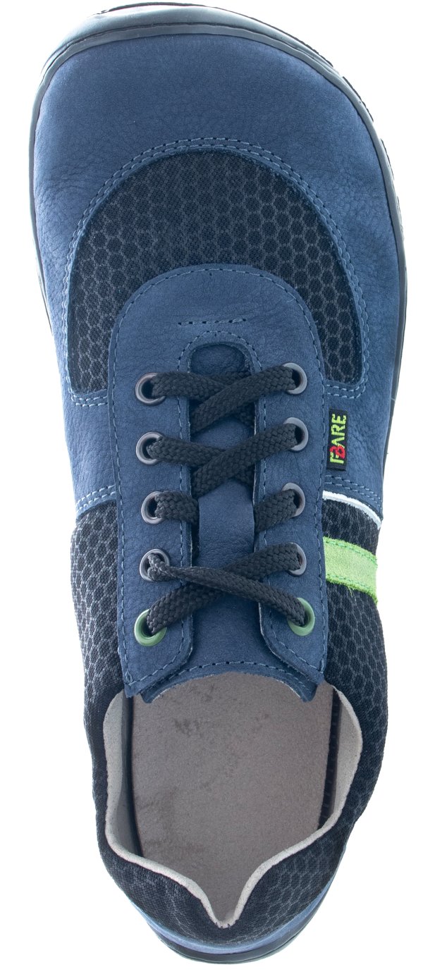 FARE BARE AERASKY tenisky modré