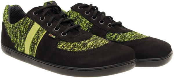 FARE BARE AERASKY tenisky černé