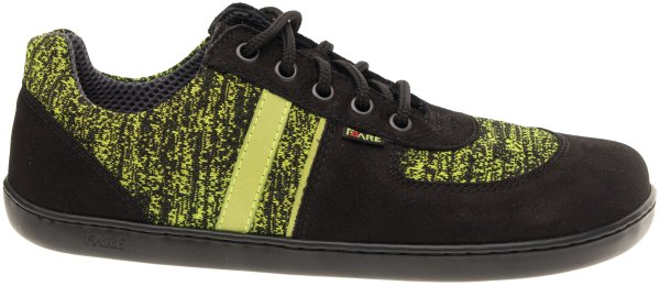 FARE BARE AERASKY tenisky černé