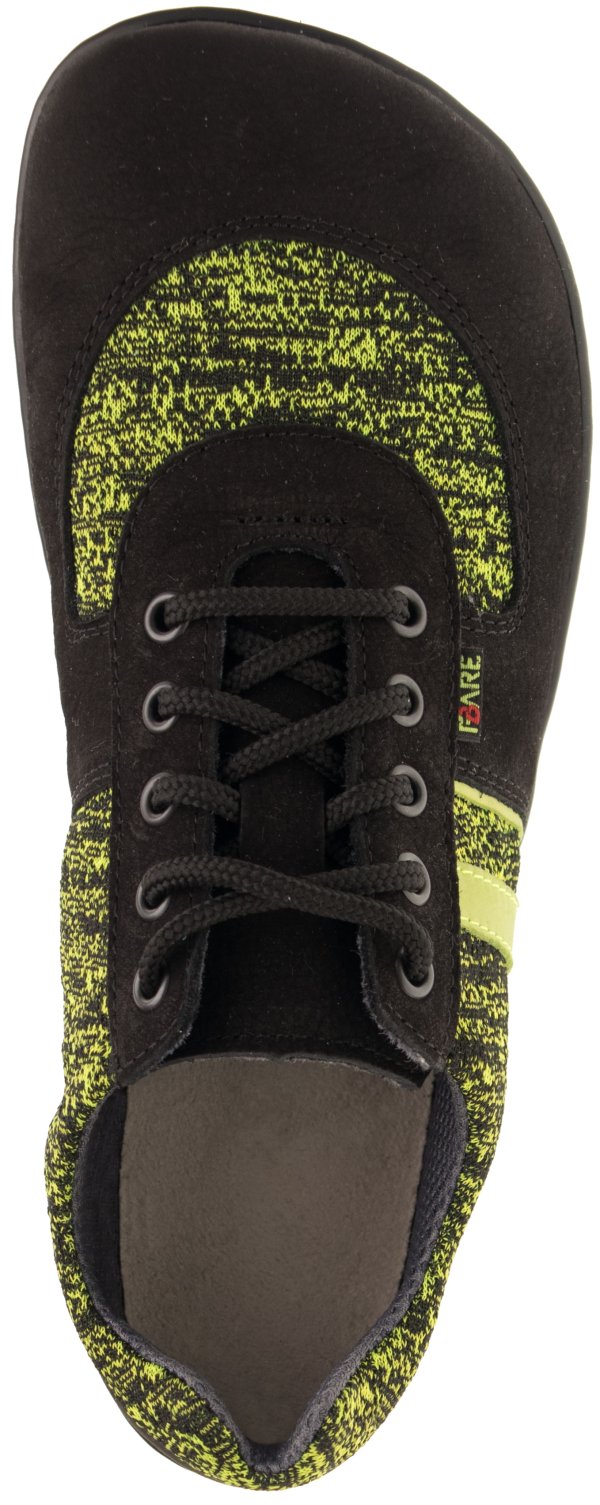 FARE BARE AERASKY tenisky černé