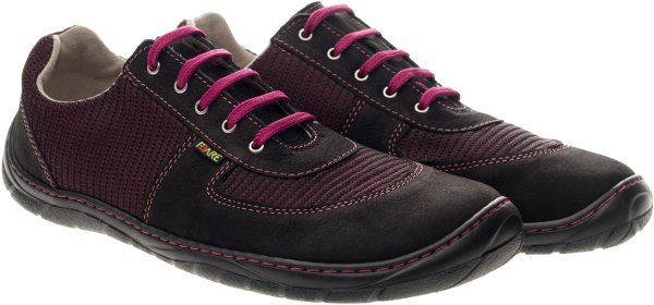 FARE BARE AERASKY černo-růžové