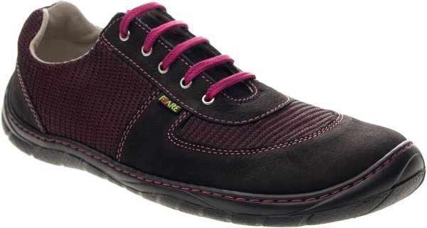 FARE BARE AERASKY černo-růžové