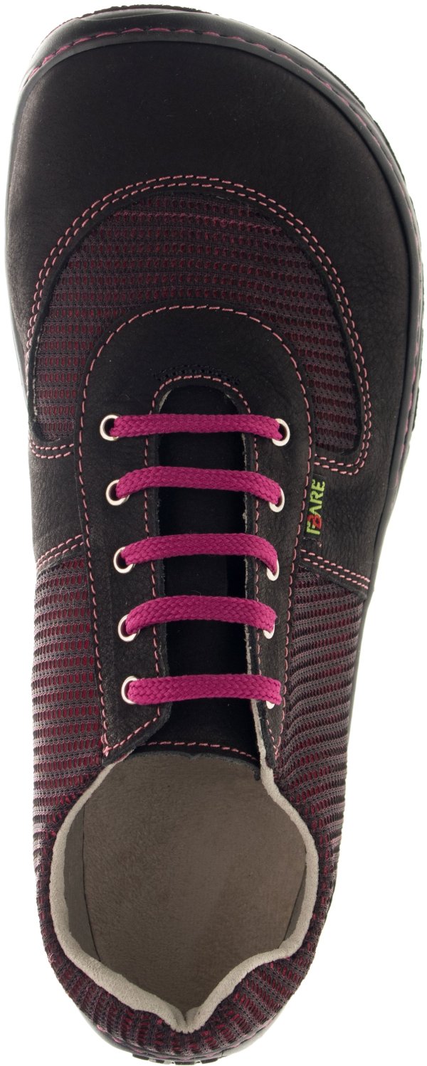 FARE BARE AERASKY černo-růžové