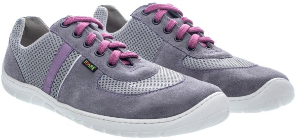 FARE BARE AERASKY tenisky šedé