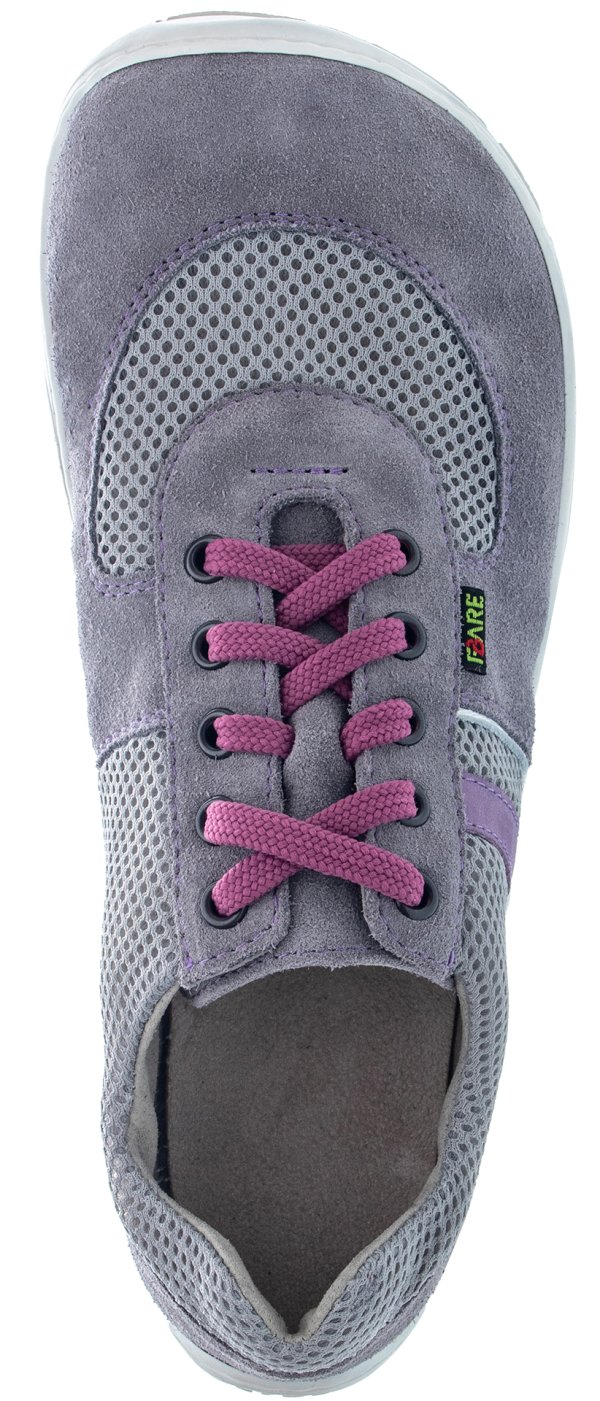 FARE BARE AERASKY tenisky šedé