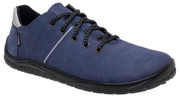 FARE BARE HIKERSKY all-year waterproof shoes blue