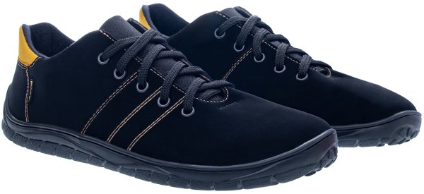 FARE BARE HIKERSKY celoroční nepromokavé boty černé