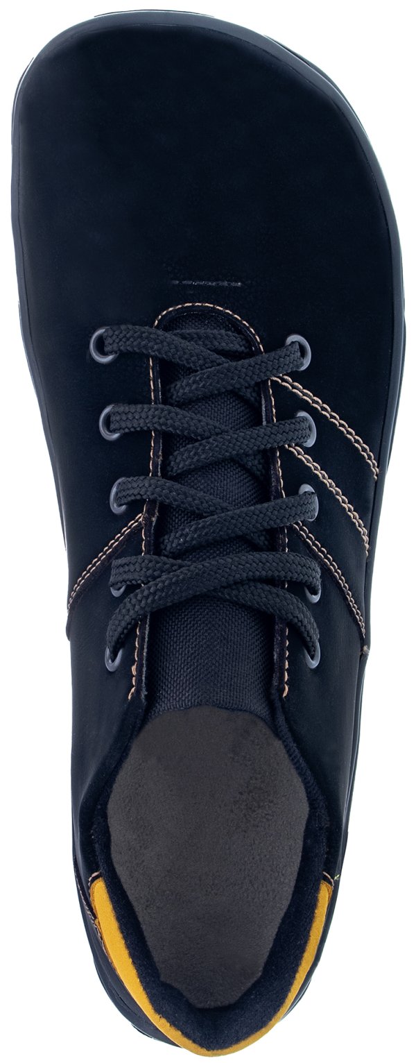 FARE BARE HIKERSKY celoroční nepromokavé boty černé