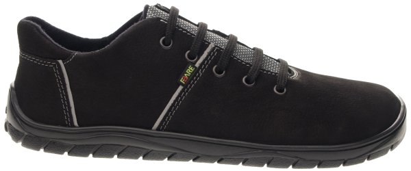 FARE BARE HIKERSKY celoroční nepromokavé boty černé