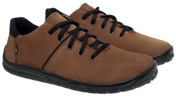 FARE BARE HIKERSKY all-year waterproof shoes brown