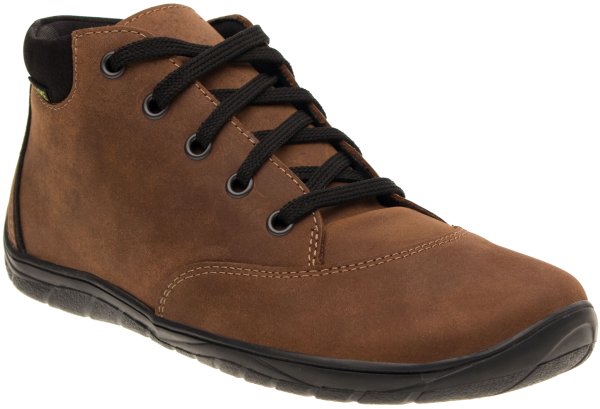 FARE BARE MATEO celoroční boty hnědé