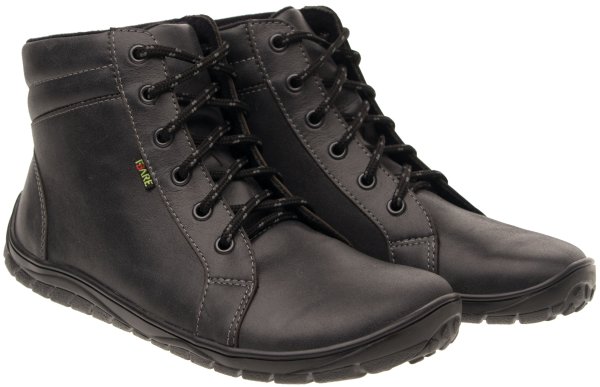 FARE BARE AVILA celoroční boty černé