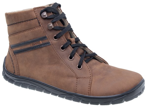 FARE BARE AVILA celoroční boty hnědé