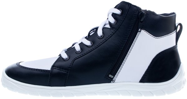 FARE BARE SPRINGFIELDKY celoroční boty černo-bílé