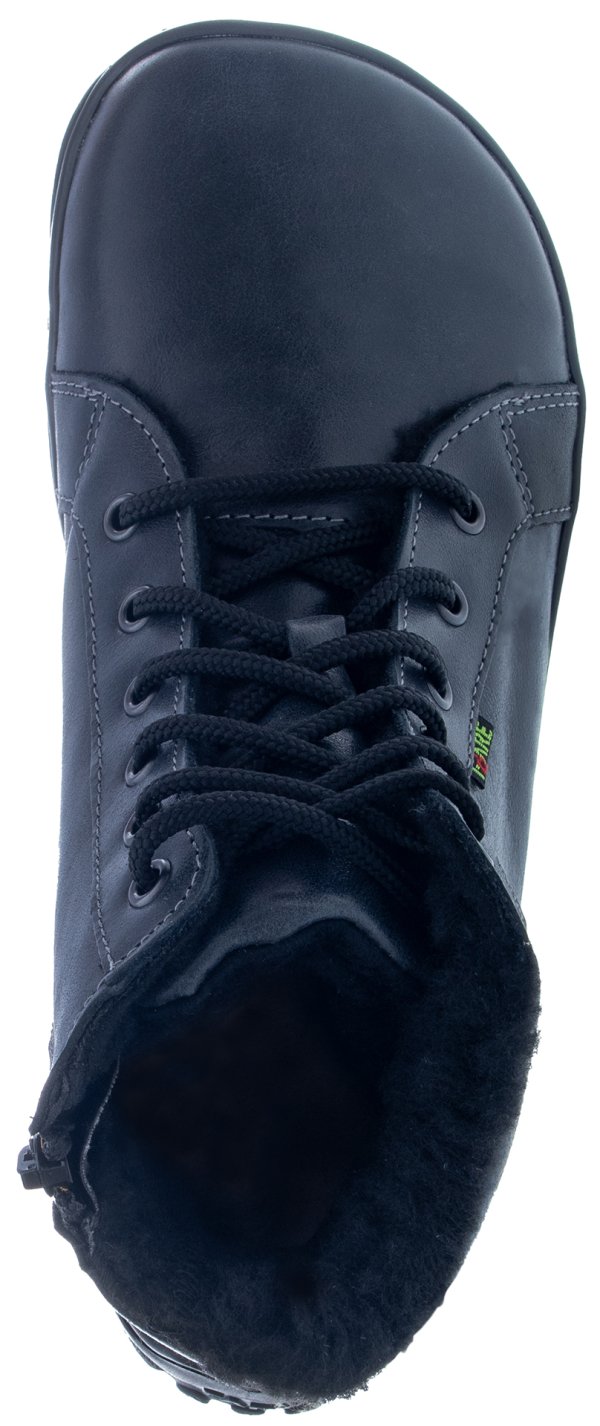 FARE BARE AVILA zimní boty černé